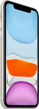 Apple iPhone 11 128 ГБ белый EU